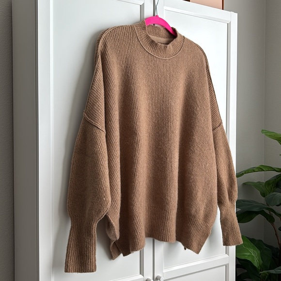 Free People Easy Street Luxe Cashmere Tunic, XS - Picture 5 of 10